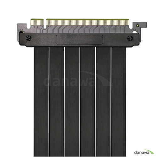 쿨러마스터 RISER CABLE PCI-E 3.0 x16 Ver.2 (300mm)_이미지