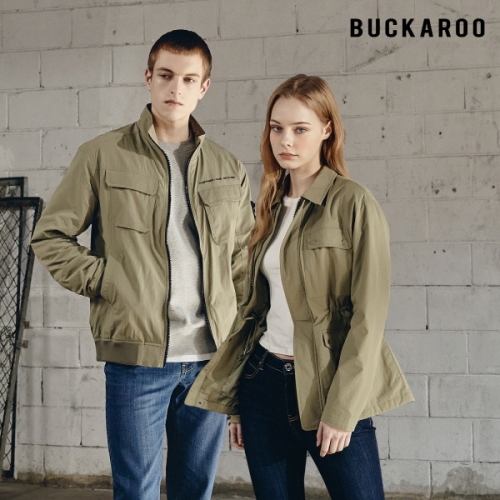 버커루 봄버자켓 남여 5컬러 B