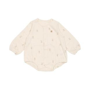 압소바 불곰 요루 바디슈트 아이보리 1A2510627 아이보리/75 36개월_이미지