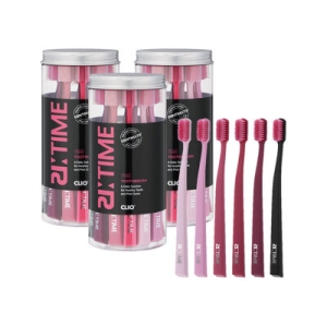 크리오 덴티메이트 리타임 초미세모 칫솔 12개입 (3세트)