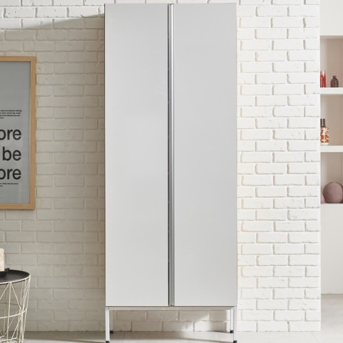 블랑누보  알란 좁은 아파트 현관 신발장 800