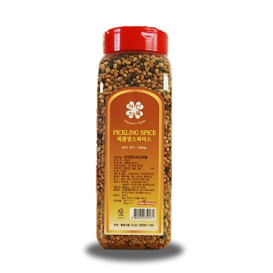 Natural Spice 피클링스파이스 450g (12개)_이미지