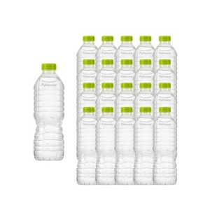 풀무원샘물 무라벨 샘물 500ml (20개)_이미지