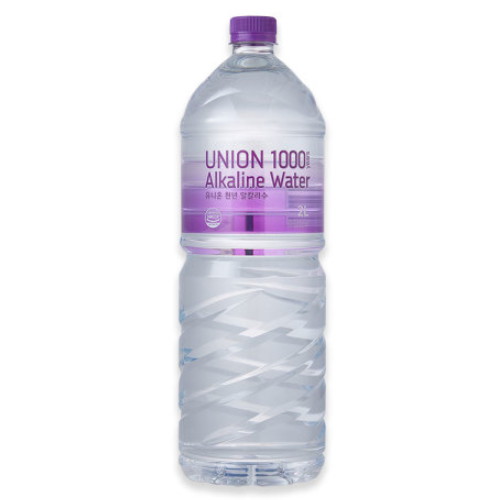 유니온 천년 알칼리수 2L