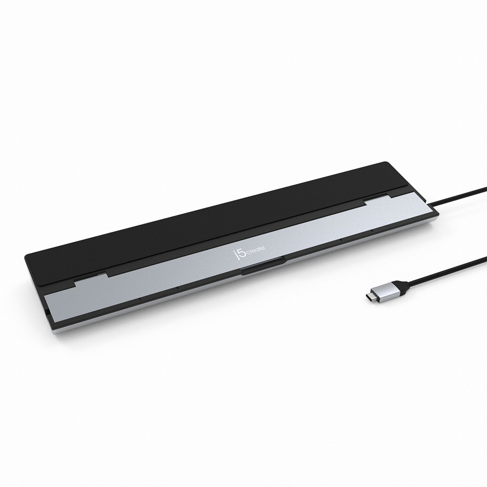 j5create JCD543 (13포트/USB 3.0 Type C)_이미지