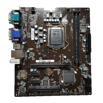 ECS H110M4-C33 (벌크)