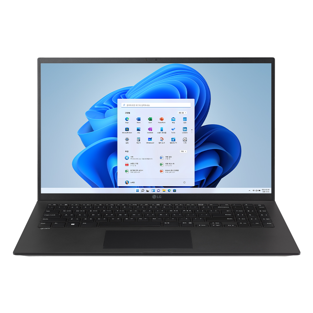 LG전자 2023 그램15 15Z90R-GA7CK (SSD 512GB + SSD 512GB)_이미지