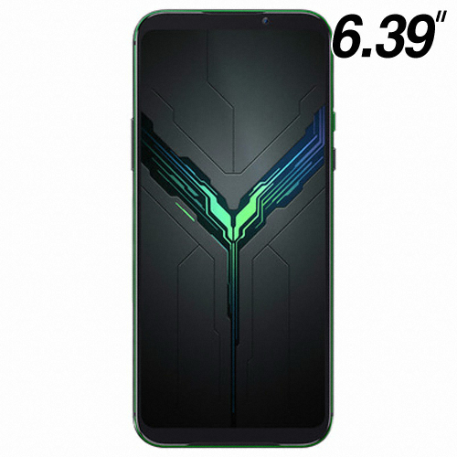 샤오미 블랙 샤크2 LTE 128GB, 자급제 (자급제 공기계)_이미지