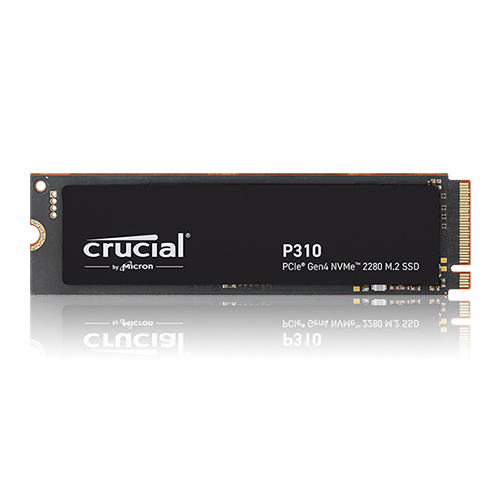 마이크론 Crucial P310 M.2 NVMe 아스크텍이미지입니다. 누르면 해당 게시물로 새창이동합니다.