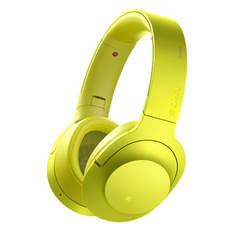 SONY h.ear on Wireless NC MDR-100ABN (해외구매)