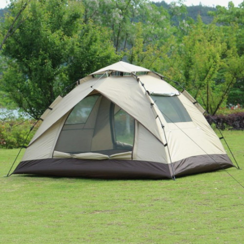 원터치 오토 텐트 2-3인용