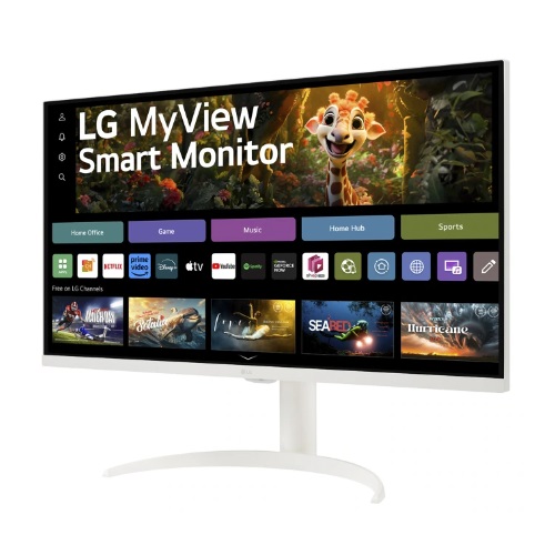 LG전자 MyView 스마트 32SR75U_이미지