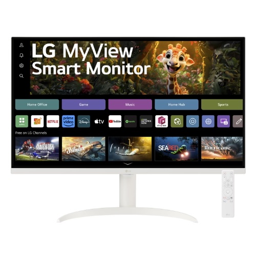 LG전자 MyView 스마트 32SR75U