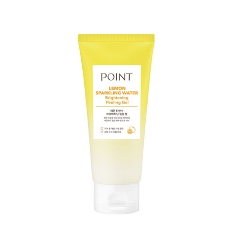  포인트 레몬 탄산수 브라이트닝 필링젤 100ml [1개]