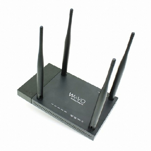 디지털존 WeVO 11AC NAS ROUTER 유무선공유기_이미지