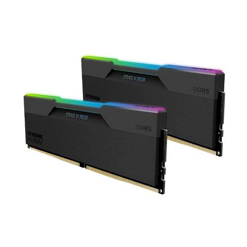 ESSENCORE KLEVV DDR5-7600 CL36 CRAS V RGB ��Ű�� ����