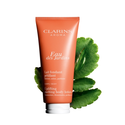 클라랑스 오 데 자르뎅 업리프팅 멜팅 바디 로션 200ml (1개)_이미지