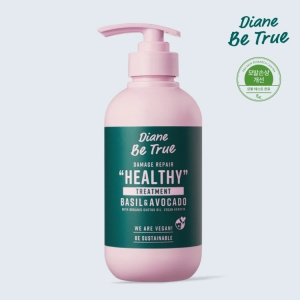 다이안 비트루 데미지 리페어 헬시 트리트먼트 400ml (1개)