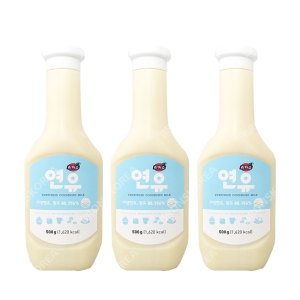 동서식품 리치스 연유 500g (3개)_이미지