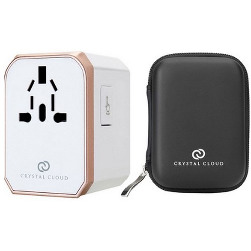 8A 여행용 멀티 어댑터 CC-305PLUS