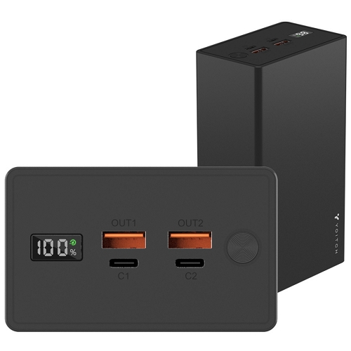 ����ġ ���� �ް� PD PPS 100W �������͸� 40000mAh