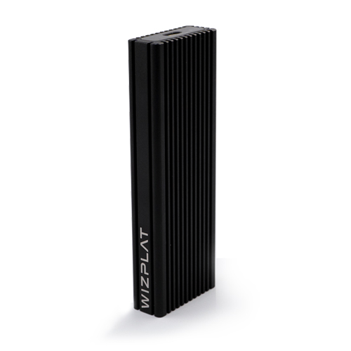 위즈플랫 FLEX DRIVE FD-M2 M.2 외장케이스 (SSD미포함)_이미지
