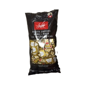 코스트코 커클랜드 SWISS DELICE 다크초콜릿 1.3kg_이미지