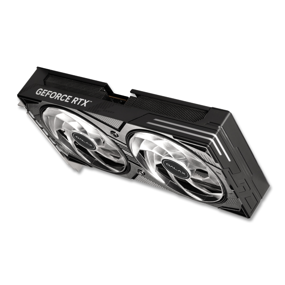 갤럭시 GALAZ 지포스 RTX 5060 EX BLACK OC D7 8GB_이미지