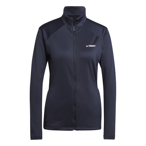 아디다스 테렉스 멀티 프라임그린 풀집 재킷 HH9043