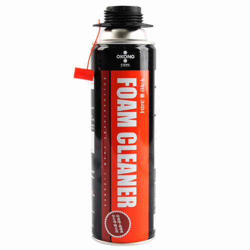 오공 우레탄폼 크리너 500ml (20개)_이미지