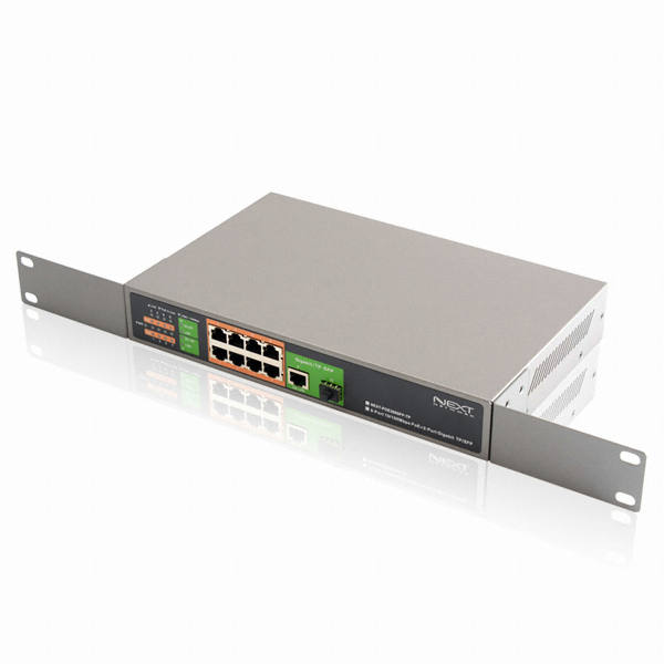 �������������ͽ� �ؽ�Ʈ NEXT-POE308SFP-TP ����ġ���