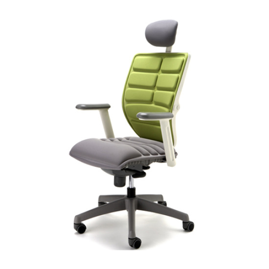 하이파가구 에어린 책상 의자 (헤드레스트포함)