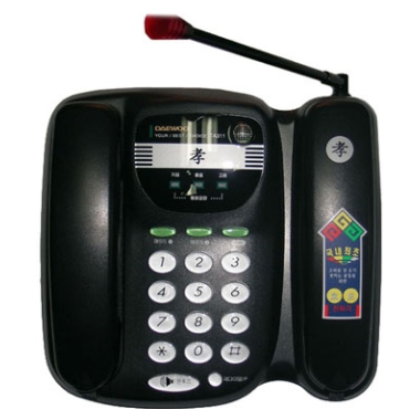 대우텔레폰 TA-311