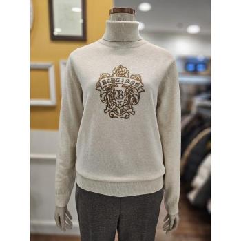 BCBG 세이브존01 캐시 크라운 니트 B5DBK325 1 E45890611_이미지