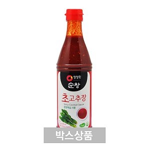 청정원 순창 초고추장 1kg (12개)_이미지
