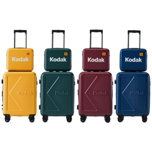 코닥 고잉 캐리어 (20인치+미니 캐리어)_이미지