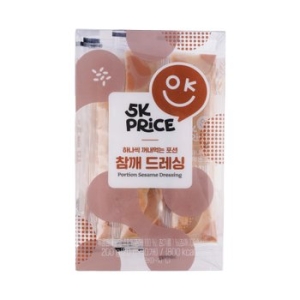 참깨 드레싱 200g (20g x 10개입)