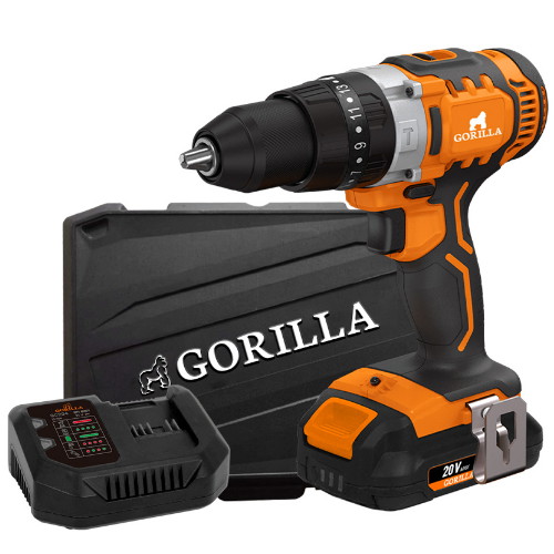 고릴라 GH20 (2.0Ah, 배터리 1개)_이미지
