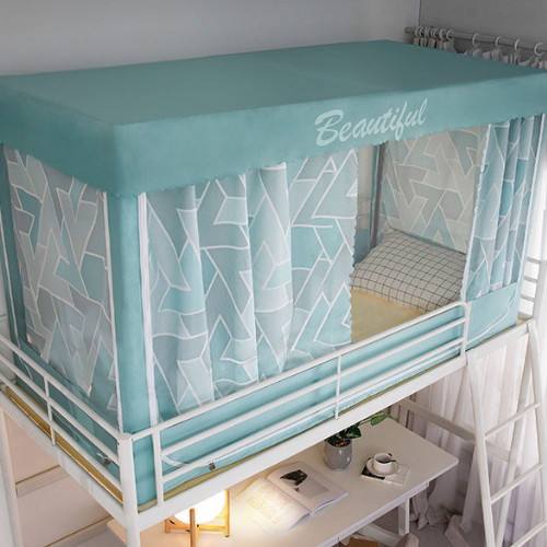 2층침대 모기장 텐트