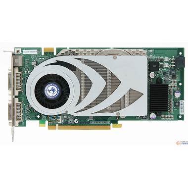 FORSA 지포스 7800GTX Maximum Power 256M ViVo