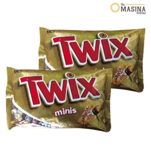 마즈 트윅스 미니스 500g (2개)