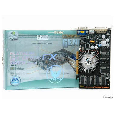 SUMA GeForceFX 5600XT SUMA X 128MB