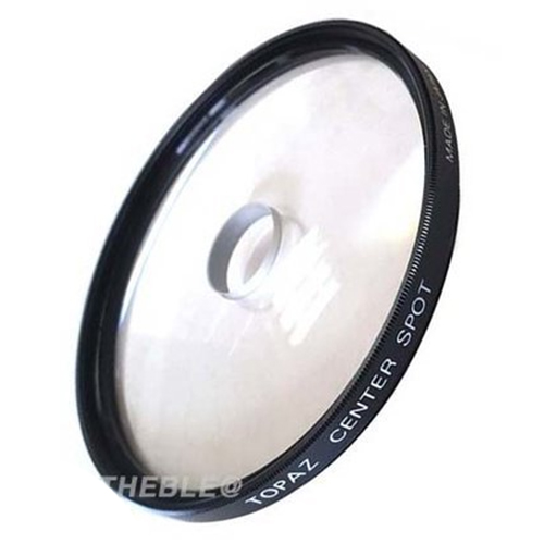 토파즈 CENTER FOCUS 렌즈필터 (62mm)_이미지