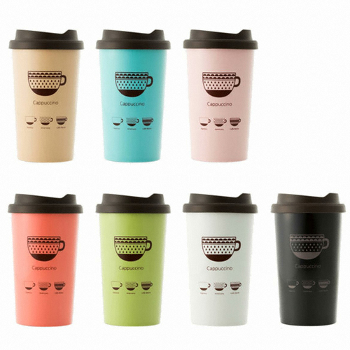 크림 텀블러 380ml