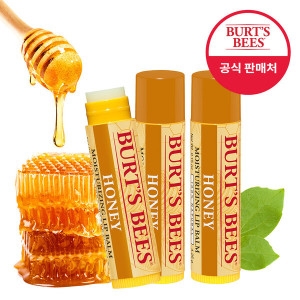 버츠비 3개 립밤 립케어 허니/자몽/비즈왁스/망고/체리