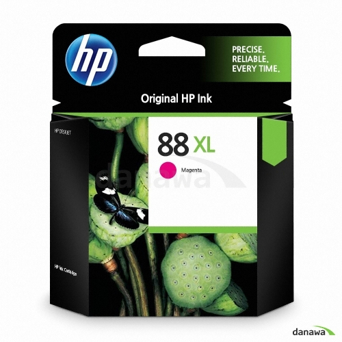 HP  정품 88XL (C9392A) 빨강 상품이미지