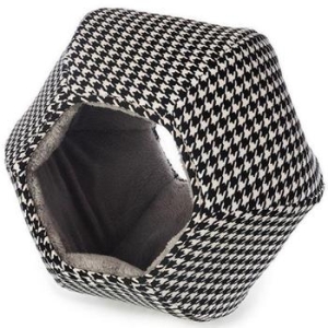 네코세카이 캣 볼 하우스 하운드 투스체크_이미지