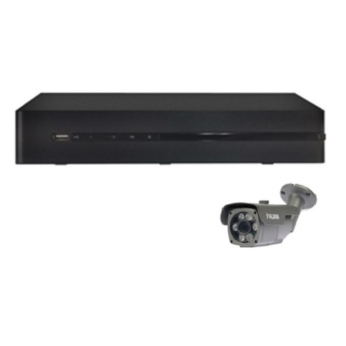 아우라 ADR-04QHD + ACB-4106R (녹화기 + 카메라 3개)_이미지