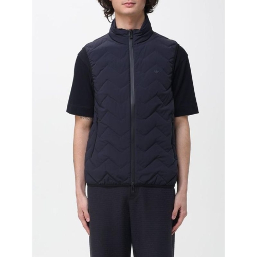 엠포리오 베스트 EM004946AF18499 UB118 Navy