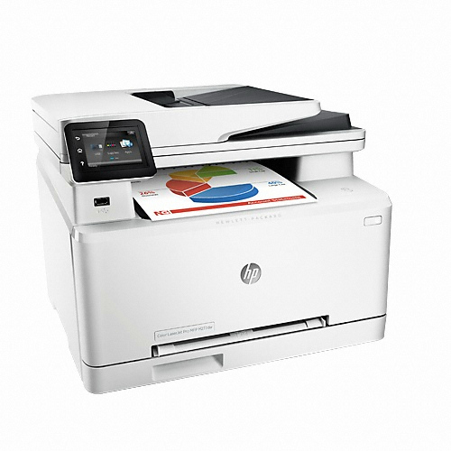 HP �÷� �������� ���� MFP M277dw